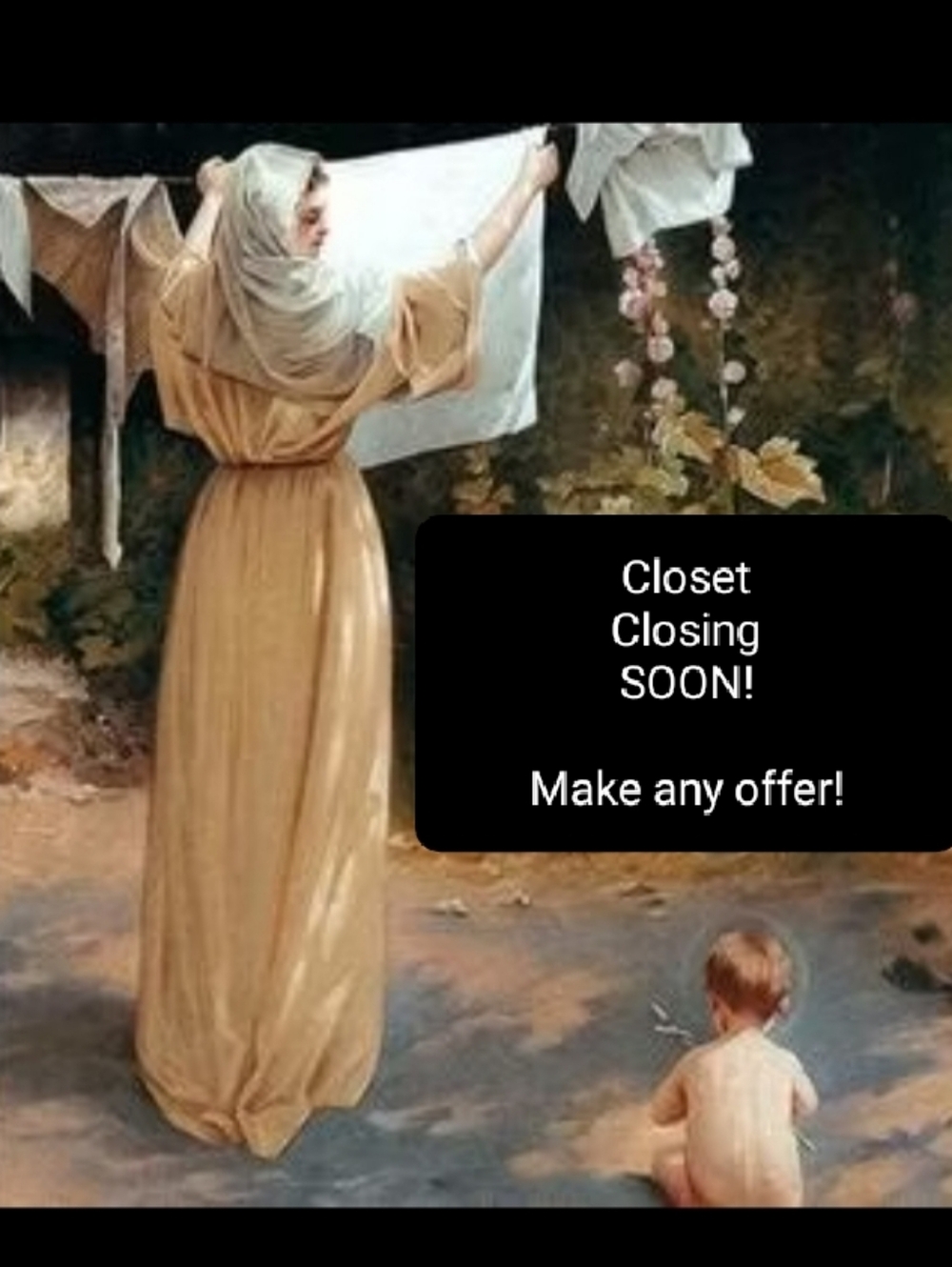 💟CLOSET CLOSING SALE! Make ANY offer!!!💟